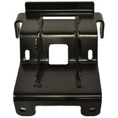 포트랙스 랜처 420 ATV용 84704 윈치 마운트 키트 경고