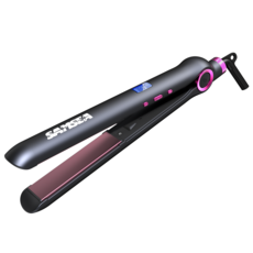 SAM----SEA 세라믹 27단계 온도조절 고데기 소원, 블랙