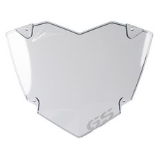 바이크 오토바이 헤드라이트 가드 헤드 라이트 램프 보호대 커버 BMW 호환 R1250GS R1200GS ADV LC GS1200 GS1250 어드벤처 2013-, [01] Smoke