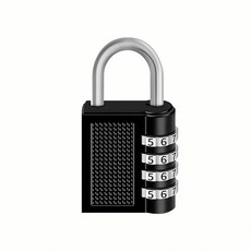 번호 키 자물쇠 비밀번호 도어 락 잠금장치 안전 장치 요금 함 금고 보안 주머니 패드, 본상품