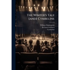 (英文圖書)The Winter's Tale [And] Cymbeline 平裝版, Nabu Press, 英文