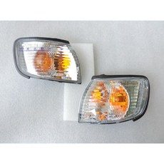 大禾自動車 副廠 日產 原廠外型 角燈組 適用 NISSAN 97-00 CEFIRO A32 2.0, 1個, 副駕 R