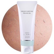 SOOBLANC 去角質凝膠 150ml, 1個