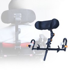 머리 받침대 레스트 지지대 거치대 본품, 1개