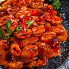 막창 매콤한맛 200g 업소용막창