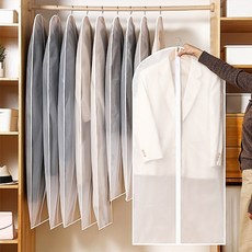 살림살림 방수 옷커버 5개입 60x140, 1개