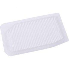 2025년 신형 벤츠 E클래스/CLS클래스/GLK클래스 GLK260 GLK300 GLK350 외부 에어컨 필터 설치, WHITE