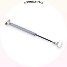 가스쇼바 280mm 실린더 댐퍼 스프링 완충기 DIY 가구 쇼파 의자 보조 지지대 커머스픽301