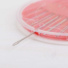 바늘 세트 색상랜덤