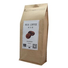 블루마운틴 블렌드 고소한 원두 지퍼백 1kg, 에스프레소용 분쇄, 1개