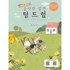 악보를 몰라도 숫자만 알면 텅드럼 - 초급자의 독보편의성을 위해 15키의 1옥타브 높인 표기, 상품명