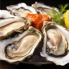 제철 석화 굴 여수직송 3차선별, 1박스, 5kg