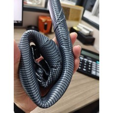 多彩濕式呼吸管 自由潛水 矽膠 小嘴 大弧度, 碳纖維紋,呼吸管+蝸牛收納殼