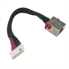 [ 711838 ] 진타이 에이서 프레데터 헬리오스 300 PH317-53 /PH317-54 50.Q5PN4.003용 DC 전원 잭 충전기 케이블 커넥터 하네스 교체품, [ 711838 ] 진타이 에이서 프레데터 헬리오스 3