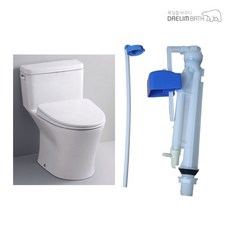 대림바스 CC-230 필밸브 CT-230 볼탑 사이즈 28Cm