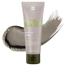 비알머드 리커버리 머드 모공 각질 보령머드 마스크팩, 1개입, 1개