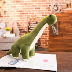 브라키오 사우루스 인형 공룡, B. 공룡, A. 25cm