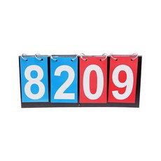 점수판 중 스코어보드 탁구점수판 축구, 1개