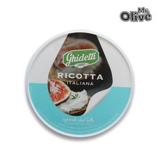 기데티 리코타 치즈 295g, 1개