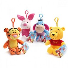 디즈니 가방고리 인형 13cm Ver.2 (옵션선택)