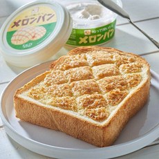일본 칼디 메론빵 스프레드 3개, 110g
