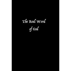 (영문도서) The Real Word of God Paperback