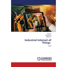 (英文圖書)Industrial Internet of Things 平裝版, LAP Lambert Academic Publis..., 英文