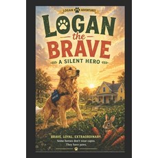 (영문도서)Logan the Brave: A Silent Hero Paperback, Independently Published, English, 9798353394549 Independently Published, English, 9798353394549