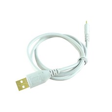 【全新出清特賣】PLUS加強版- 1米 - USB 圓Micro - 白/黑, 白色, 1個, 1m