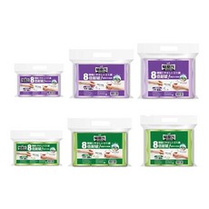 花仙子 驅塵氏 環保清潔袋 抗蟑防蠅(尤加利)（薰衣草香）（檸檬香）大中小 垃圾袋 清潔袋, 1個, 檸檬香(中), 20L