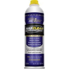 Royal Purple Max-Clean Fuel System Cleaner and Stabilizer 11722 20 Ounce, 1개