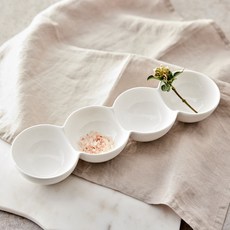 언제나 화이트 4칸 긴나눔접시_CA3121001