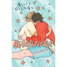 Heartstopper #5:The bestselling graphic novel now on Netflix!, Hodder Children's Books