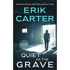 (英文圖書)Quiet as the Grave 平裝版, Severn River Publishing, English
