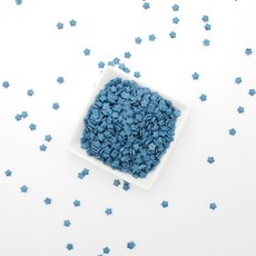 데코야 스타 스프링클 블루, 1개, 1kg