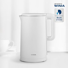 위니아 전기주전자 BKM17HADW(A) 1.7리터