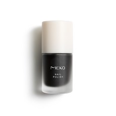 MEKO 藏在花園的秘密指甲油, 18. 傲嬌黑玫瑰, 1個, 8ml