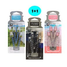 양키캔들 벤트스틱 차량용 방향제, 2개, 미드썸머나잇