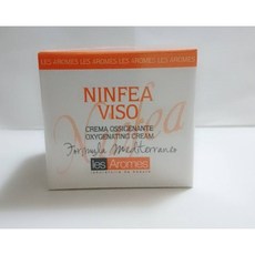 LES AROMES 義大利地中海活氧嫩白霜50ml，深層滋潤、提亮膚色，打造健康光澤美肌, 1個