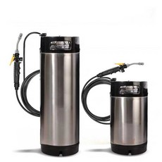 뉴빅 썬팅스프레이 필름시공 분무기 고압 시트지, 1개, 직선 파이프 포함 19L