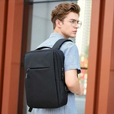 노트북백팩 넉넉한 수납공간과 심플한 디자인의 가벼운 직장인 가방