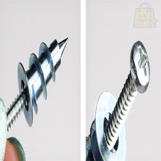 쏘굿픽 석고보드앙카 석고보드 나사