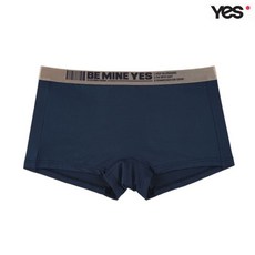 [백화점 정품] 예스 히피 바코드 여성 드로즈 사각팬티 YSWPY815