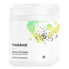 綜合胺基酸補充粉 檸檬口味, 2個, 219g