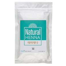 해피헤나 100g 헤나염색약 헤나가루 천연헤나염색, 02.투명(카시아), 1개