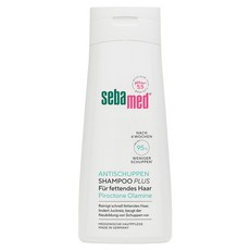 세바메드 안티댄드러프 샴푸 플러스, 1개, 200ml