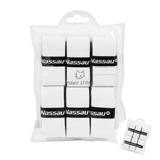 [투마누] 테니스쿠션그립 테니스오버그립 테니스라켓그립 테니스 오버그립 6개입 논슬립