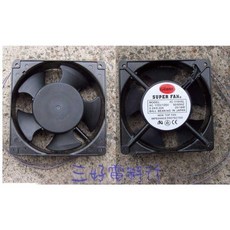 Giant 4吋 110V 靜音風扇 擴大機散熱 雙滾珠軸承, 單購風扇 無任何配件