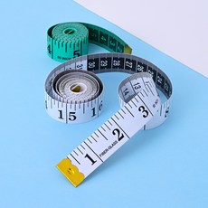 피팅 재단 다이어트 줄자, 색상랜덤