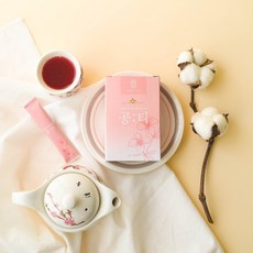 변이 시원하게 나오는 공티, 1박스